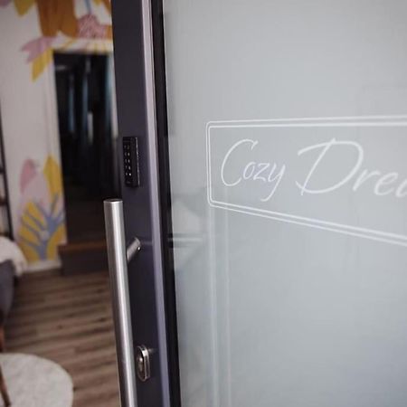 Cozy Dreams: Deluxe 2-Zimmer-Apartment -Kueche Nürnberg Exterior foto