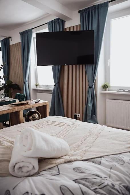 Cozy Dreams: Deluxe 2-Zimmer-Apartment -Kueche Nürnberg Exterior foto